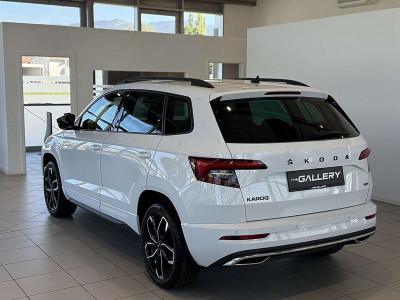 Skoda Karoq Gebrauchtwagen Skoda Karoq Gebrauchtwagen