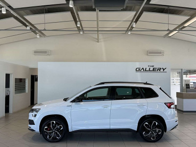 Skoda Karoq Gebrauchtwagen Skoda Karoq Gebrauchtwagen
