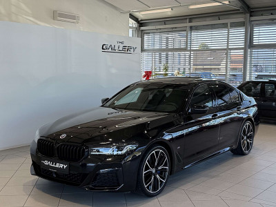 BMW 5er Gebrauchtwagen BMW 5er Gebrauchtwagen