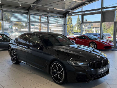 BMW 5er Gebrauchtwagen BMW 5er Gebrauchtwagen