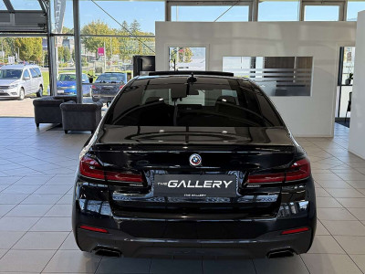 BMW 5er Gebrauchtwagen BMW 5er Gebrauchtwagen