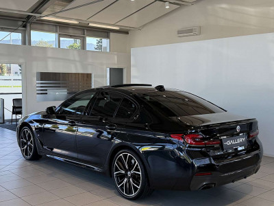 BMW 5er Gebrauchtwagen BMW 5er Gebrauchtwagen