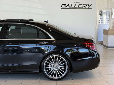 Mercedes-Benz S-Klasse Gebrauchtwagen Mercedes-Benz S-Klasse Gebrauchtwagen
