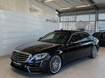 Mercedes-Benz S-Klasse Gebrauchtwagen Mercedes-Benz S-Klasse Gebrauchtwagen