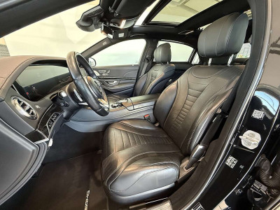 Mercedes-Benz S-Klasse Gebrauchtwagen Mercedes-Benz S-Klasse Gebrauchtwagen