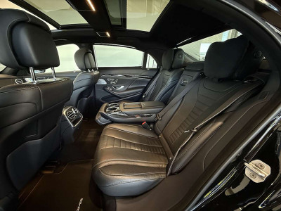 Mercedes-Benz S-Klasse Gebrauchtwagen Mercedes-Benz S-Klasse Gebrauchtwagen