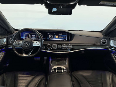 Mercedes-Benz S-Klasse Gebrauchtwagen Mercedes-Benz S-Klasse Gebrauchtwagen