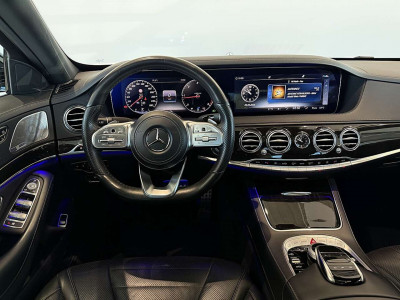 Mercedes-Benz S-Klasse Gebrauchtwagen Mercedes-Benz S-Klasse Gebrauchtwagen
