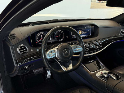 Mercedes-Benz S-Klasse Gebrauchtwagen Mercedes-Benz S-Klasse Gebrauchtwagen