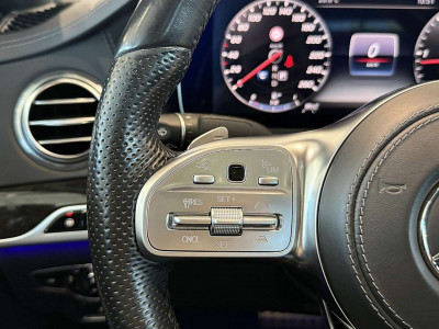 Mercedes-Benz S-Klasse Gebrauchtwagen Mercedes-Benz S-Klasse Gebrauchtwagen