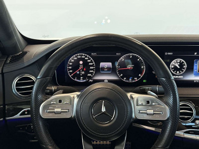 Mercedes-Benz S-Klasse Gebrauchtwagen Mercedes-Benz S-Klasse Gebrauchtwagen