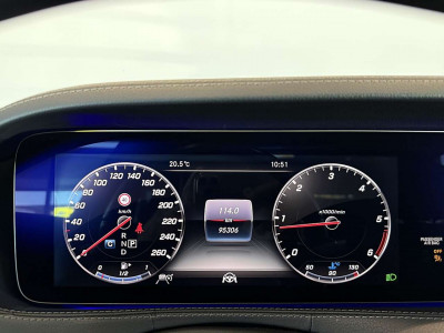 Mercedes-Benz S-Klasse Gebrauchtwagen Mercedes-Benz S-Klasse Gebrauchtwagen