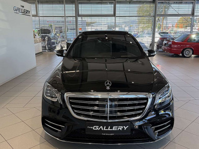 Mercedes-Benz S-Klasse Gebrauchtwagen Mercedes-Benz S-Klasse Gebrauchtwagen