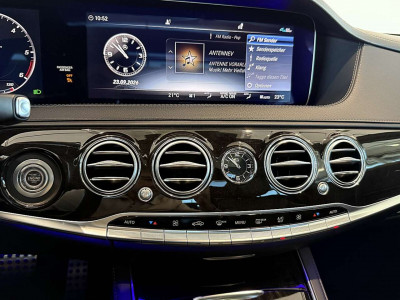 Mercedes-Benz S-Klasse Gebrauchtwagen Mercedes-Benz S-Klasse Gebrauchtwagen