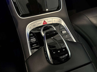 Mercedes-Benz S-Klasse Gebrauchtwagen Mercedes-Benz S-Klasse Gebrauchtwagen