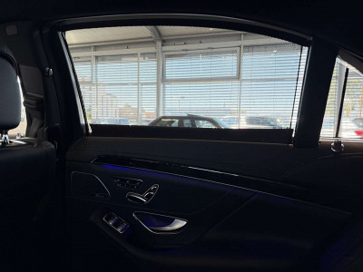 Mercedes-Benz S-Klasse Gebrauchtwagen Mercedes-Benz S-Klasse Gebrauchtwagen