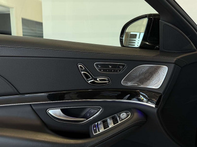 Mercedes-Benz S-Klasse Gebrauchtwagen Mercedes-Benz S-Klasse Gebrauchtwagen