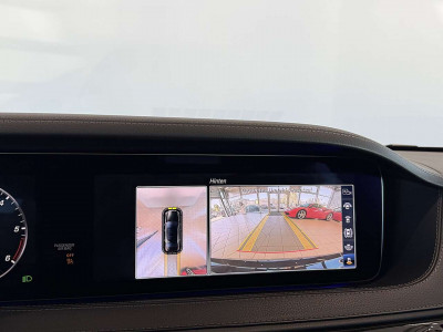 Mercedes-Benz S-Klasse Gebrauchtwagen Mercedes-Benz S-Klasse Gebrauchtwagen