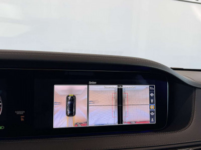 Mercedes-Benz S-Klasse Gebrauchtwagen Mercedes-Benz S-Klasse Gebrauchtwagen