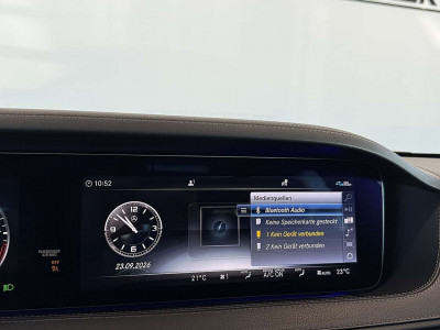 Mercedes-Benz S-Klasse Gebrauchtwagen Mercedes-Benz S-Klasse Gebrauchtwagen