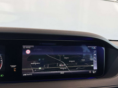 Mercedes-Benz S-Klasse Gebrauchtwagen Mercedes-Benz S-Klasse Gebrauchtwagen