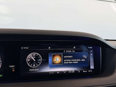 Mercedes-Benz S-Klasse Gebrauchtwagen Mercedes-Benz S-Klasse Gebrauchtwagen