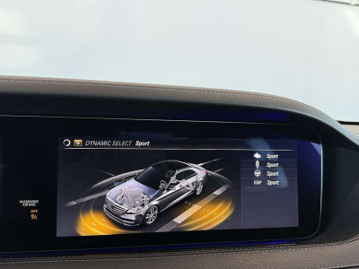 Mercedes-Benz S-Klasse Gebrauchtwagen Mercedes-Benz S-Klasse Gebrauchtwagen