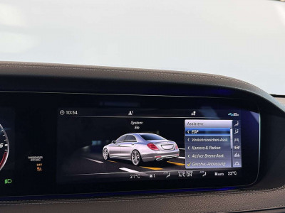 Mercedes-Benz S-Klasse Gebrauchtwagen Mercedes-Benz S-Klasse Gebrauchtwagen