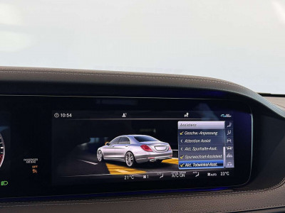 Mercedes-Benz S-Klasse Gebrauchtwagen Mercedes-Benz S-Klasse Gebrauchtwagen