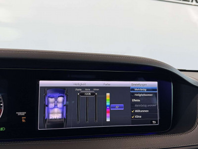 Mercedes-Benz S-Klasse Gebrauchtwagen Mercedes-Benz S-Klasse Gebrauchtwagen