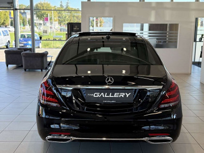 Mercedes-Benz S-Klasse Gebrauchtwagen Mercedes-Benz S-Klasse Gebrauchtwagen
