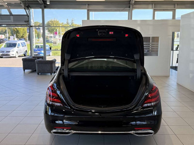 Mercedes-Benz S-Klasse Gebrauchtwagen Mercedes-Benz S-Klasse Gebrauchtwagen