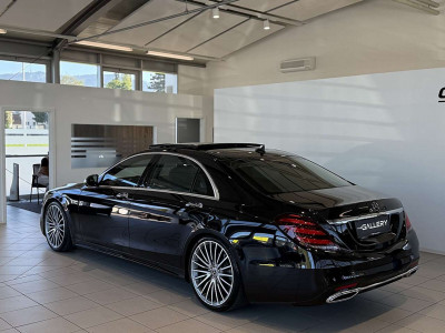 Mercedes-Benz S-Klasse Gebrauchtwagen Mercedes-Benz S-Klasse Gebrauchtwagen