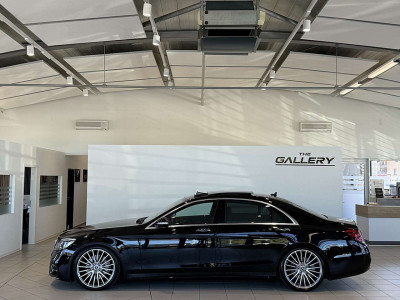 Mercedes-Benz S-Klasse Gebrauchtwagen Mercedes-Benz S-Klasse Gebrauchtwagen