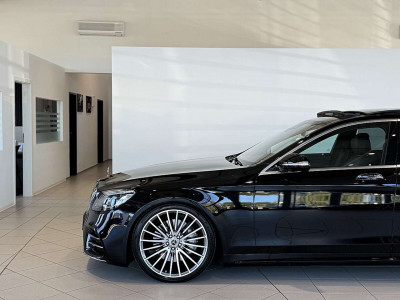 Mercedes-Benz S-Klasse Gebrauchtwagen Mercedes-Benz S-Klasse Gebrauchtwagen