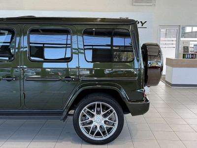 Mercedes-Benz G-Klasse Gebrauchtwagen Mercedes-Benz G-Klasse Gebrauchtwagen