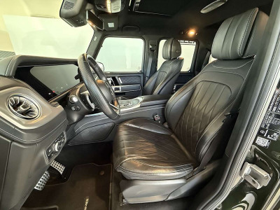 Mercedes-Benz G-Klasse Gebrauchtwagen Mercedes-Benz G-Klasse Gebrauchtwagen