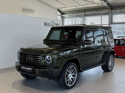 Mercedes-Benz G-Klasse Gebrauchtwagen Mercedes-Benz G-Klasse Gebrauchtwagen