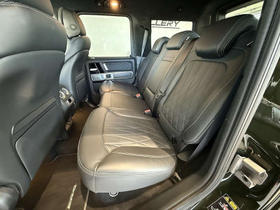 Mercedes-Benz G-Klasse Gebrauchtwagen Mercedes-Benz G-Klasse Gebrauchtwagen