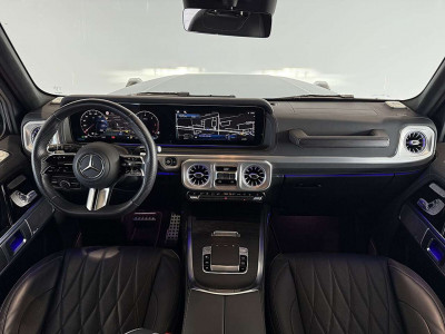 Mercedes-Benz G-Klasse Gebrauchtwagen Mercedes-Benz G-Klasse Gebrauchtwagen