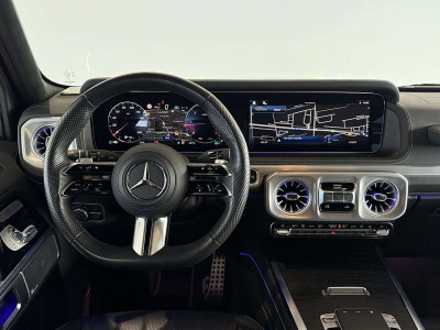 Mercedes-Benz G-Klasse Gebrauchtwagen Mercedes-Benz G-Klasse Gebrauchtwagen