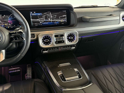 Mercedes-Benz G-Klasse Gebrauchtwagen Mercedes-Benz G-Klasse Gebrauchtwagen