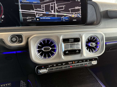 Mercedes-Benz G-Klasse Gebrauchtwagen Mercedes-Benz G-Klasse Gebrauchtwagen