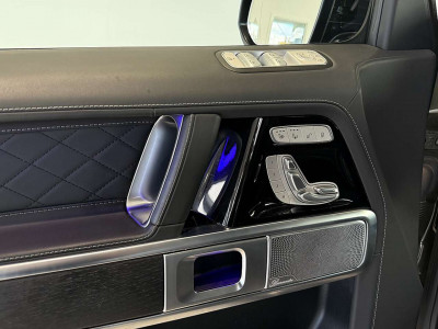 Mercedes-Benz G-Klasse Gebrauchtwagen Mercedes-Benz G-Klasse Gebrauchtwagen