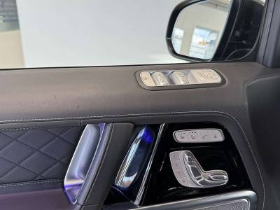 Mercedes-Benz G-Klasse Gebrauchtwagen Mercedes-Benz G-Klasse Gebrauchtwagen