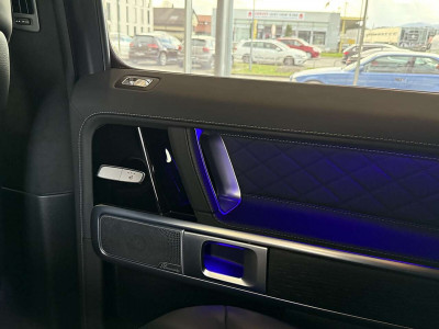 Mercedes-Benz G-Klasse Gebrauchtwagen Mercedes-Benz G-Klasse Gebrauchtwagen
