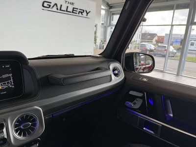 Mercedes-Benz G-Klasse Gebrauchtwagen Mercedes-Benz G-Klasse Gebrauchtwagen