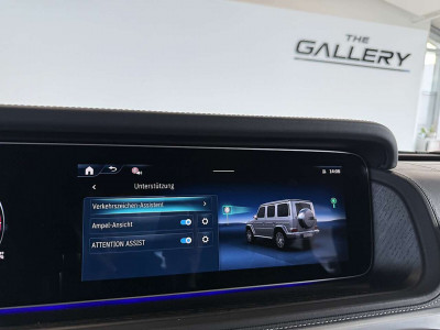Mercedes-Benz G-Klasse Gebrauchtwagen Mercedes-Benz G-Klasse Gebrauchtwagen