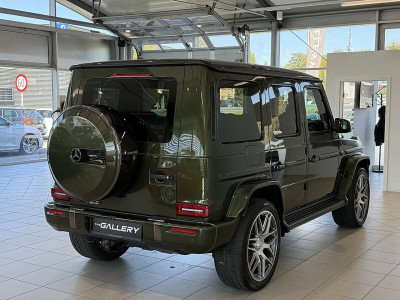 Mercedes-Benz G-Klasse Gebrauchtwagen Mercedes-Benz G-Klasse Gebrauchtwagen