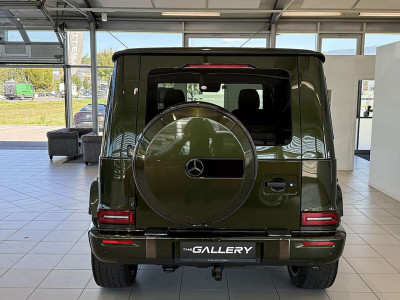 Mercedes-Benz G-Klasse Gebrauchtwagen Mercedes-Benz G-Klasse Gebrauchtwagen